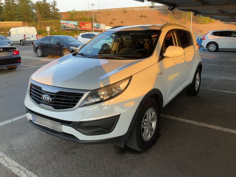 Kia Sportage 1.6 GDI Concept 4x2 2012m. Benzinas Mechaninė