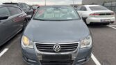 Volkswagen Eos 2.0 TDI 2009m. Dyzelinas Mechaninė