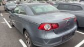 Volkswagen Eos 2.0 TDI 2009m. Dyzelinas Mechaninė