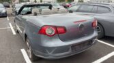 Volkswagen Eos 2.0 TDI 2009m. Dyzelinas Mechaninė