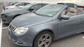 Volkswagen Eos 2.0 TDI 2009m. Dyzelinas Mechaninė