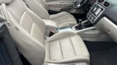 Volkswagen Eos 2.0 TDI 2009m. Dyzelinas Mechaninė