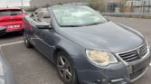 Volkswagen Eos 2.0 TDI 2009m. Dyzelinas Mechaninė