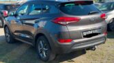 Hyundai Tucson 1.7 CRDi Classic blue 2WD 2018m. Dyzelinas Automatinė