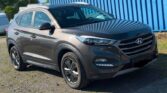 Hyundai Tucson 1.7 CRDi Classic blue 2WD 2018m. Dyzelinas Automatinė