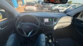 Hyundai Tucson 1.7 CRDi Classic blue 2WD 2018m. Dyzelinas Automatinė