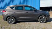 Hyundai Tucson 1.7 CRDi Classic blue 2WD 2018m. Dyzelinas Automatinė
