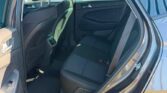 Hyundai Tucson 1.7 CRDi Classic blue 2WD 2018m. Dyzelinas Automatinė
