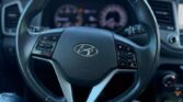 Hyundai Tucson 1.7 CRDi Classic blue 2WD 2018m. Dyzelinas Automatinė
