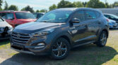Hyundai Tucson 1.7 CRDi Classic blue 2WD 2018m. Dyzelinas Automatinė
