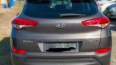 Hyundai Tucson 1.7 CRDi Classic blue 2WD 2018m. Dyzelinas Automatinė