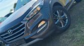 Hyundai Tucson 1.7 CRDi Classic blue 2WD 2018m. Dyzelinas Automatinė