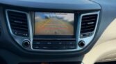 Hyundai Tucson 1.7 CRDi Classic blue 2WD 2018m. Dyzelinas Automatinė