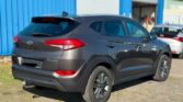 Hyundai Tucson 1.7 CRDi Classic blue 2WD 2018m. Dyzelinas Automatinė