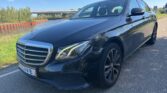 Mercedes-Benz E-Klasse E 220 d 2018m. Dyzelinas Automatinė