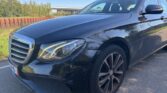 Mercedes-Benz E-Klasse E 220 d 2018m. Dyzelinas Automatinė