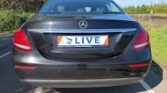 Mercedes-Benz E-Klasse E 220 d 2018m. Dyzelinas Automatinė