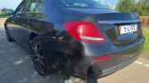 Mercedes-Benz E-Klasse E 220 d 2018m. Dyzelinas Automatinė