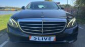 Mercedes-Benz E-Klasse E 220 d 2018m. Dyzelinas Automatinė
