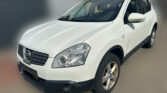 Nissan Qashqai 2.0 dCi Acenta 2008m. Dyzelinas Mechaninė
