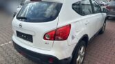 Nissan Qashqai 2.0 dCi Acenta 2008m. Dyzelinas Mechaninė