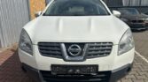 Nissan Qashqai 2.0 dCi Acenta 2008m. Dyzelinas Mechaninė