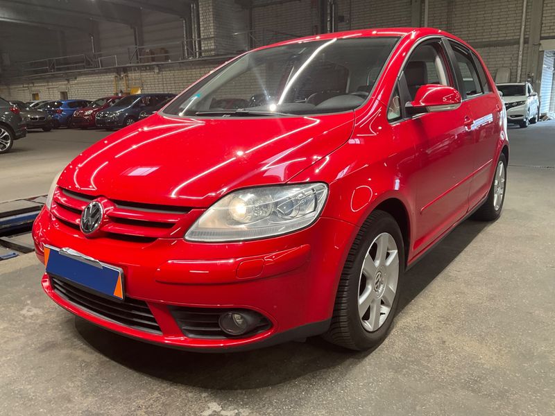 Volkswagen Golf V Plus 1.6 FSI Comfortline 2006m. Benzinas Automatinė