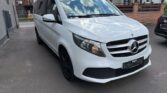 Mercedes-Benz V-Klasse V 220 d RISE lang 2021m. Dyzelinas Automatinė