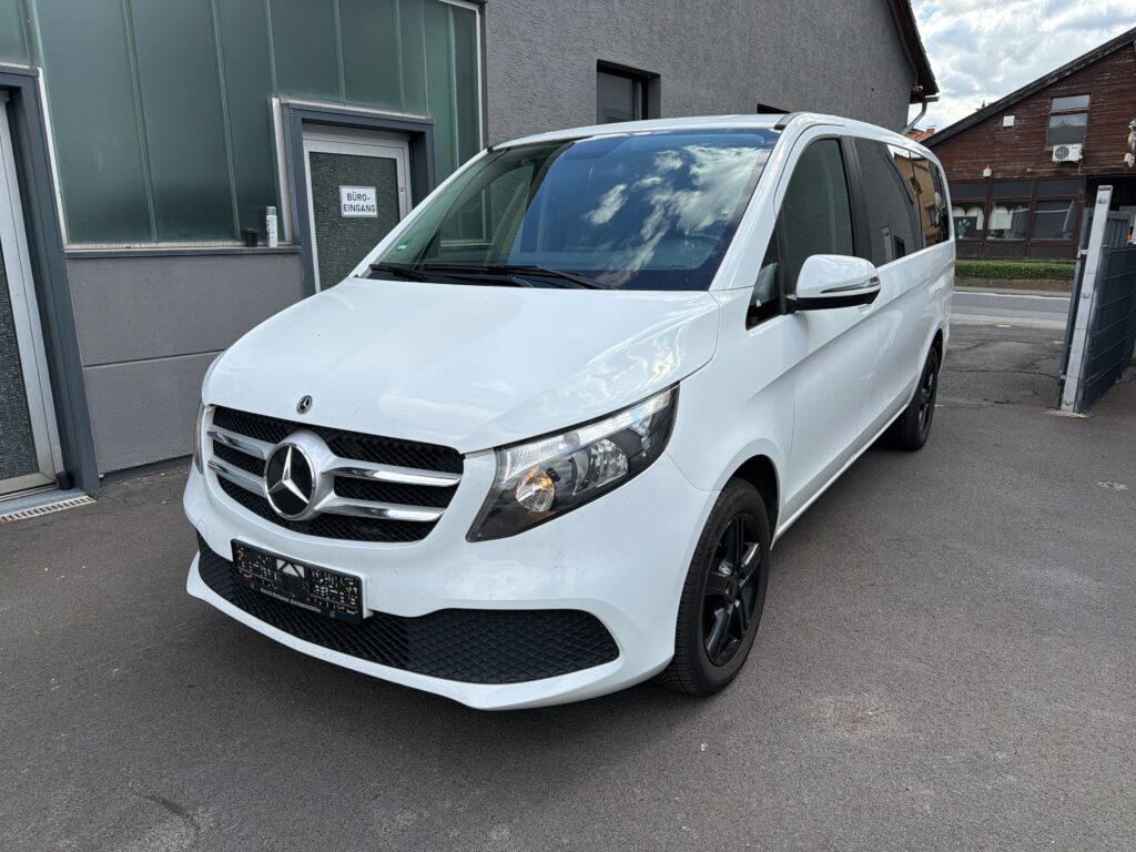 Mercedes-Benz V-Klasse V 220 d RISE lang 2021m. Dyzelinas Automatinė