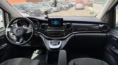 Mercedes-Benz V-Klasse V 220 d RISE lang 2021m. Dyzelinas Automatinė