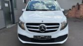 Mercedes-Benz V-Klasse V 220 d RISE lang 2021m. Dyzelinas Automatinė