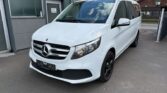 Mercedes-Benz V-Klasse V 220 d RISE lang 2021m. Dyzelinas Automatinė