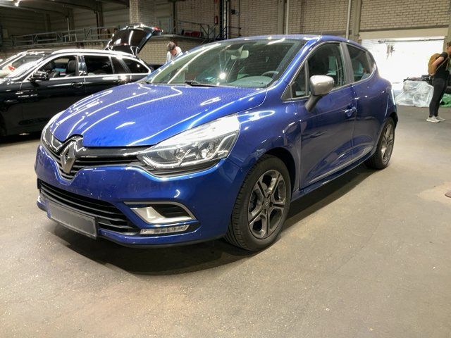 Renault Clio 0.9 Energy Limited 2017m. Benzinas Mechaninė