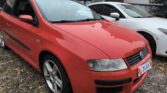 Fiat Stilo 1.9 JTD 115 Dynamic 2005m. Dyzelinas Mechaninė