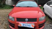 Fiat Stilo 1.9 JTD 115 Dynamic 2005m. Dyzelinas Mechaninė