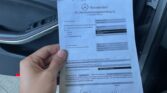 Mercedes-Benz GLA-Klasse GLA 200 d AMG Line 2016m. Dyzelinas Mechaninė