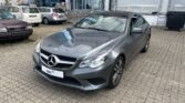 Mercedes-Benz E-Klasse E 200 CGI 2016m. Benzinas Automatinė