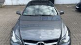 Mercedes-Benz E-Klasse E 200 CGI 2016m. Benzinas Automatinė