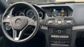 Mercedes-Benz E-Klasse E 200 CGI 2016m. Benzinas Automatinė