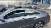Mercedes-Benz E-Klasse E 200 CGI 2016m. Benzinas Automatinė