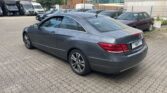 Mercedes-Benz E-Klasse E 200 CGI 2016m. Benzinas Automatinė