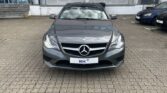 Mercedes-Benz E-Klasse E 200 CGI 2016m. Benzinas Automatinė
