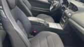 Mercedes-Benz E-Klasse E 200 CGI 2016m. Benzinas Automatinė