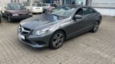 Mercedes-Benz E-Klasse E 200 CGI 2016m. Benzinas Automatinė