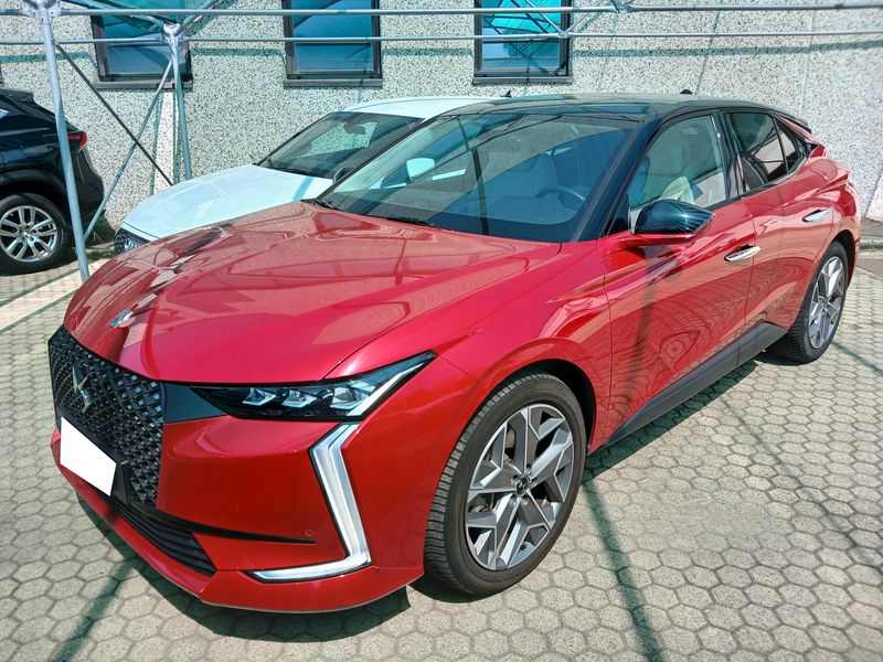 DS Automobiles DS4 1.6 E-Tense Hybrid Esprit de Voyage 2023m. Benzinas/Elektra Automatinė