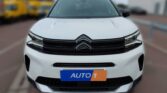 Citroen C5 Aircross 1.2 PureTech Plus 2023m. Benzinas Mechaninė