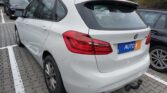 BMW 2er 218i Active Tourer Basis 2015m. Benzinas Automatinė