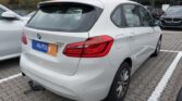 BMW 2er 218i Active Tourer Basis 2015m. Benzinas Automatinė