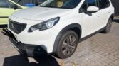 Peugeot 2008 1.5 Blue-HDi Allure 2019m. Dyzelinas Mechaninė