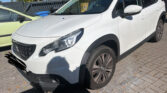 Peugeot 2008 1.5 Blue-HDi Allure 2019m. Dyzelinas Mechaninė